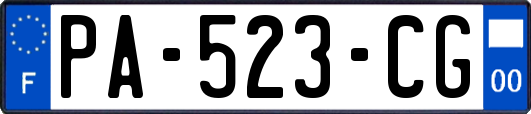 PA-523-CG
