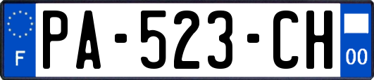 PA-523-CH