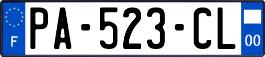 PA-523-CL