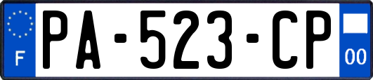 PA-523-CP