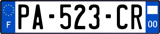 PA-523-CR