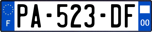 PA-523-DF
