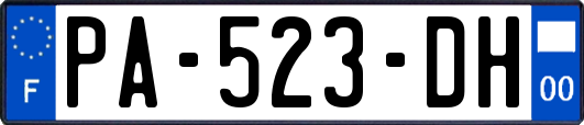 PA-523-DH