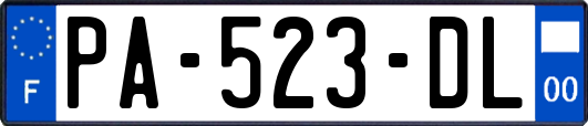 PA-523-DL