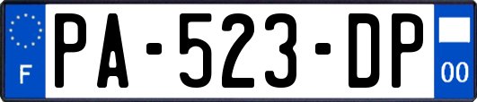PA-523-DP