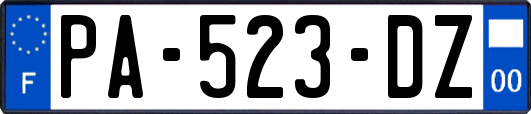 PA-523-DZ