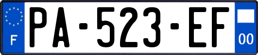 PA-523-EF