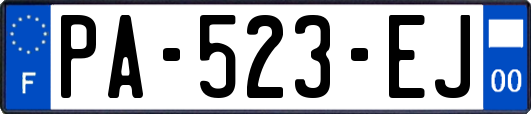 PA-523-EJ