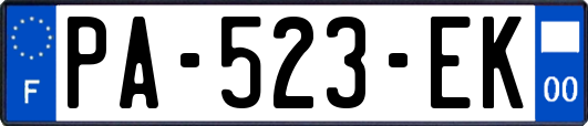 PA-523-EK