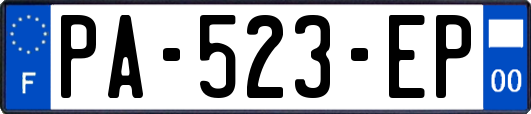 PA-523-EP
