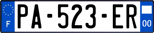 PA-523-ER