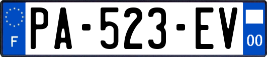 PA-523-EV