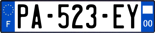 PA-523-EY