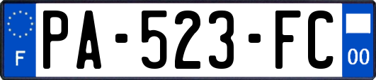 PA-523-FC