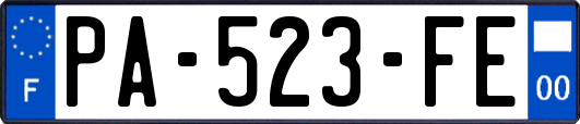 PA-523-FE