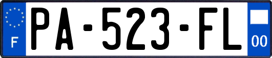 PA-523-FL