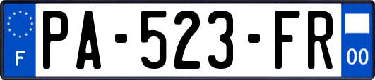 PA-523-FR