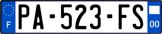 PA-523-FS