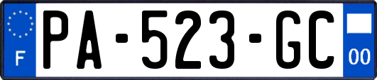 PA-523-GC
