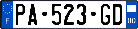PA-523-GD