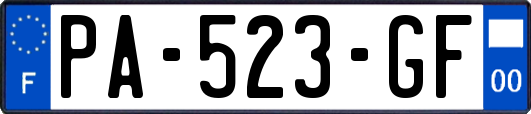PA-523-GF