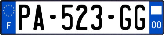 PA-523-GG