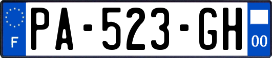 PA-523-GH