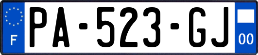 PA-523-GJ