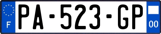 PA-523-GP