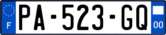 PA-523-GQ