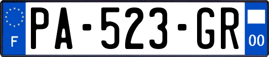 PA-523-GR