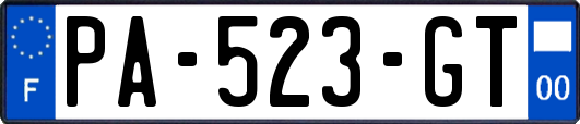 PA-523-GT