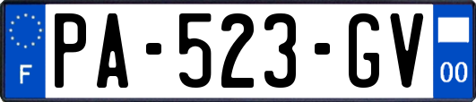 PA-523-GV