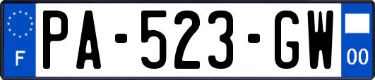 PA-523-GW