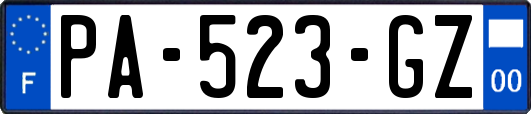 PA-523-GZ