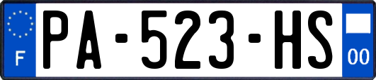 PA-523-HS