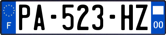 PA-523-HZ