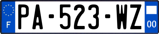 PA-523-WZ