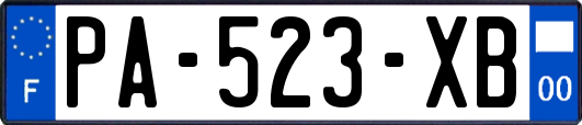 PA-523-XB