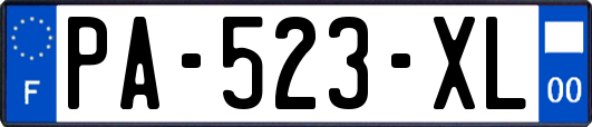 PA-523-XL