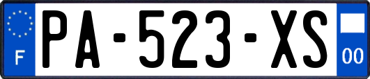 PA-523-XS