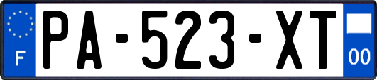 PA-523-XT
