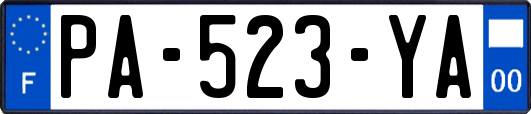 PA-523-YA