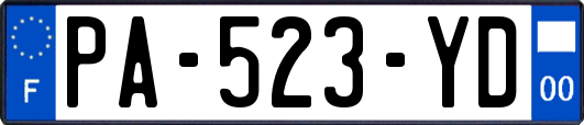 PA-523-YD
