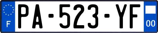 PA-523-YF