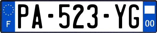 PA-523-YG