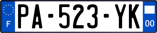PA-523-YK