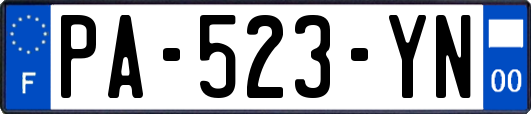 PA-523-YN