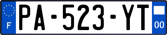 PA-523-YT