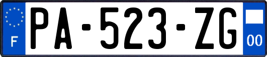 PA-523-ZG